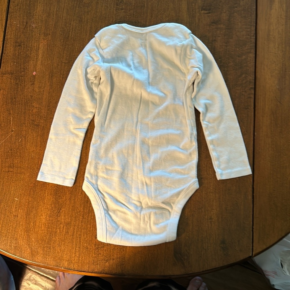 Brand new onesie
